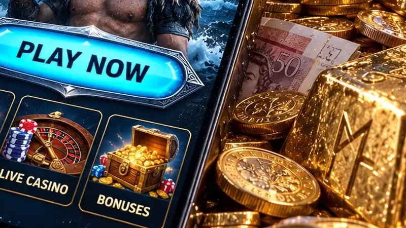 Weekly cashback at Norse Mania Casino