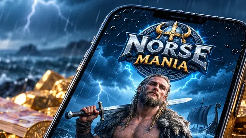 Promo codes at Norse Mania Casino